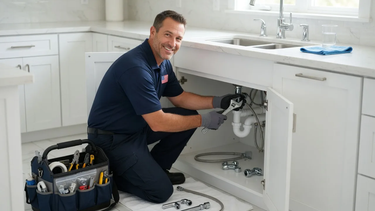 Emergency Plumber in Jensen, UT near me